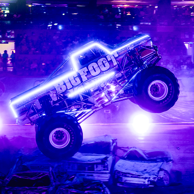 Placeholder image for Bigfooot truck